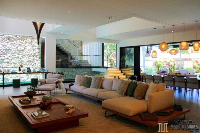 Imagem Casa com 7 Quartos à Venda, 855 m² em Riviera - Bertioga