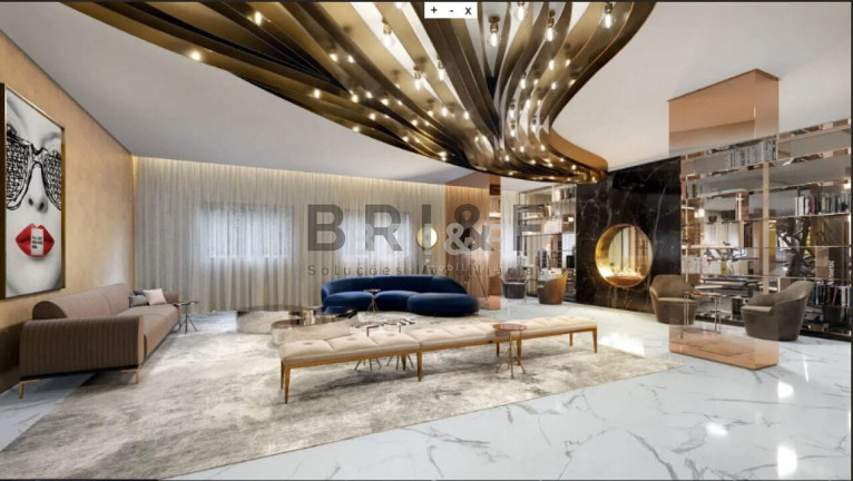Imagem Apartamento com 1 Quarto à Venda, 33 m² em Brooklin - São Paulo