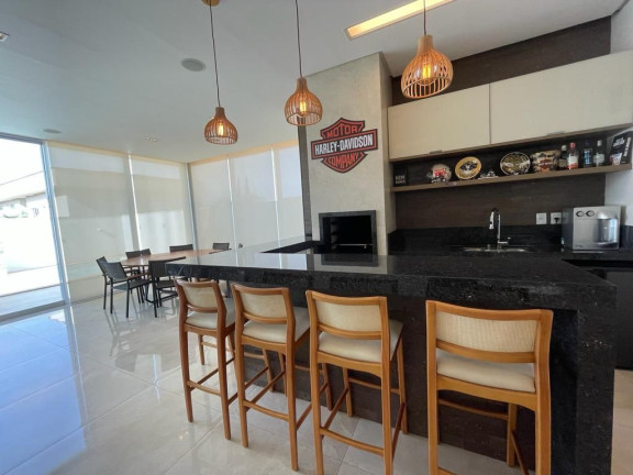Imagem Casa com 4 Quartos à Venda, 240 m² em Condomínio Do Lago - Goiânia Imagem Casa com 4 Quartos à Venda, 240 m² em Condomínio Do Lago - Goiânia
