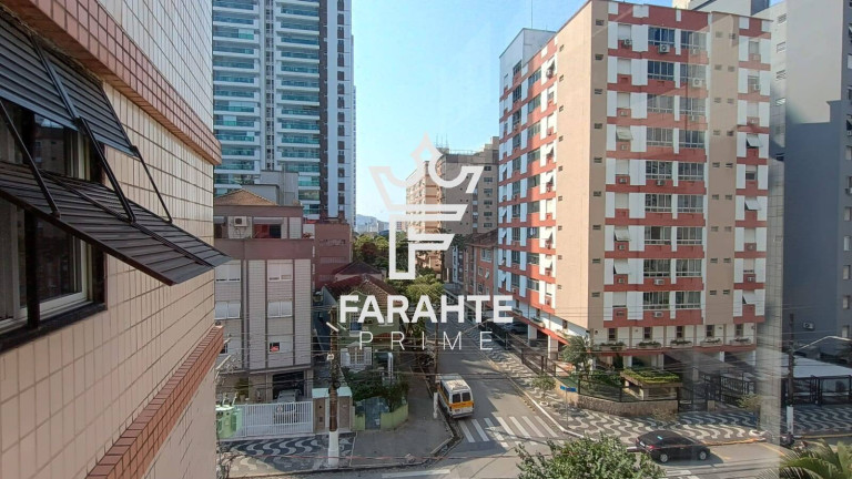 Imagem Apartamento com 3 Quartos à Venda, 106 m² em Pompeia - Santos Imagem Apartamento com 3 Quartos à Venda, 106 m² em Pompeia - Santos