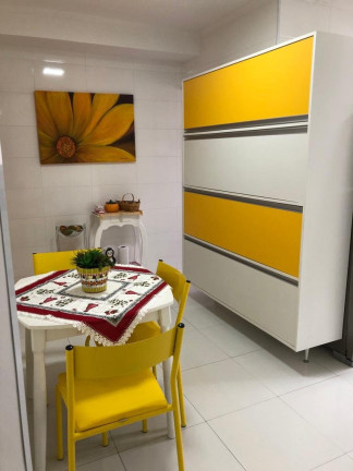 Imagem Apartamento com 3 Quartos à Venda, 98 m² em Campestre - Santo André Imagem Apartamento com 3 Quartos à Venda, 98 m² em Campestre - Santo André
