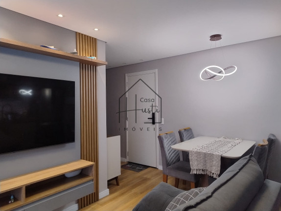 Imagem Apartamento com 2 Quartos à Venda, 57 m² em Granja Viana - Cotia Imagem Apartamento com 2 Quartos à Venda, 57 m² em Granja Viana - Cotia