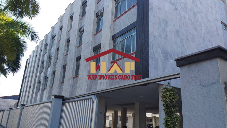 Apartamento com 2 Quartos à Venda, 66 m² em Passagem - Cabo Frio