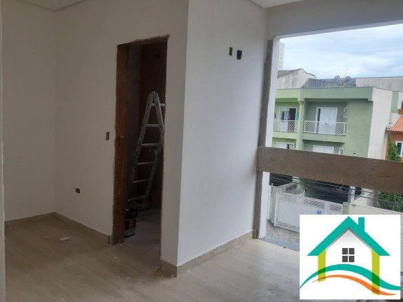Imagem Apartamento com 2 Quartos à Venda, 98 m² em Vila Curuçá - Santo André