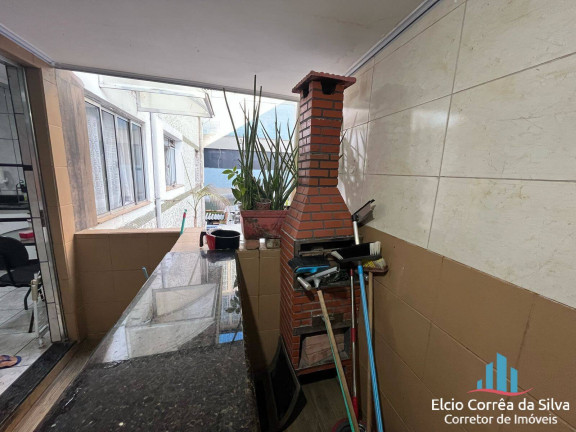 Imagem Apartamento com 2 Quartos à Venda, 88 m² em Ponta Da Praia - Santos