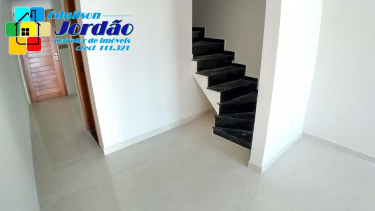 Imagem Casa com 2 Quartos à Venda, 70 m² em Jardim Das Maravilhas - Santo André