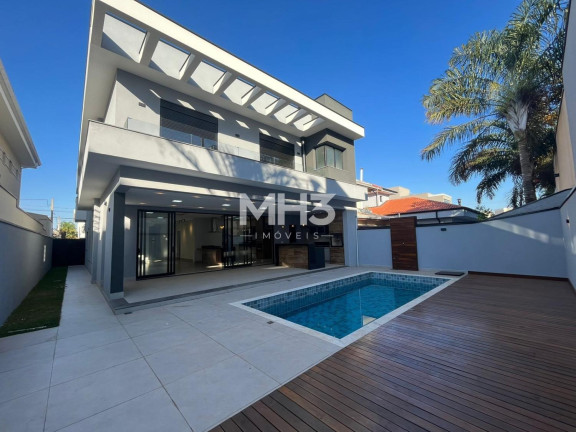 Imagem Casa de Condomínio com 5 Quartos à Venda, 336 m² em Swiss Park - Campinas Imagem Casa de Condomínio com 5 Quartos à Venda, 336 m² em Swiss Park - Campinas
