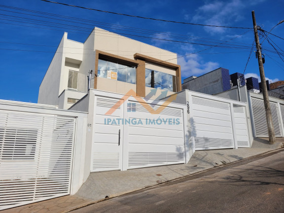 Casa com 3 Quartos à Venda, 133 m² em Residencial Bethânia - Santana Do Paraíso
