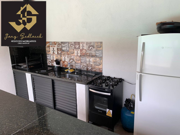 Imagem Chácara com 3 Quartos à Venda, 500 m² em Loteamento Pedra Bela - Atibaia