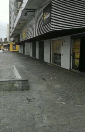 Imagem Ponto Comercial para Alugar, 250 m² em Boqueirão - Santos Imagem Ponto Comercial para Alugar, 250 m² em Boqueirão - Santos