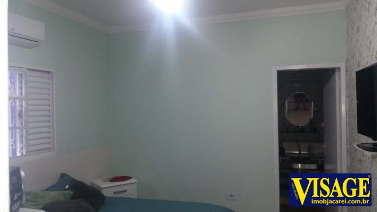 Imagem Casa com 2 Quartos à Venda, 125 m² em Pq. Meia Lua - Jacareí