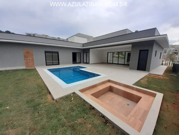 Imagem Casa com 3 Quartos à Venda, 248 m² em Condominio Residencial Shamballa - Atibaia