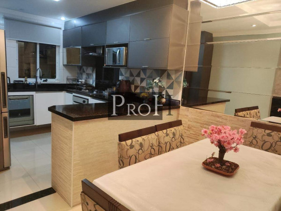 Casa com 3 Quartos à Venda, 124 m² em Vila Alice - Santo André
