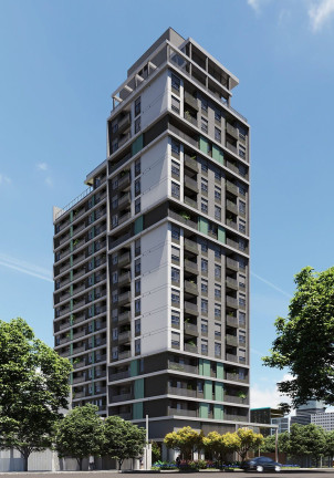Apartamento com 2 Quartos à Venda, 36 m² em Alto Da Boa Vista - São Paulo