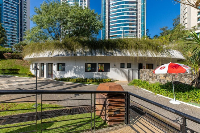 Imagem Cobertura com 4 Quartos à Venda, 305 m² em Panamby - São Paulo Imagem Cobertura com 4 Quartos à Venda, 305 m² em Panamby - São Paulo