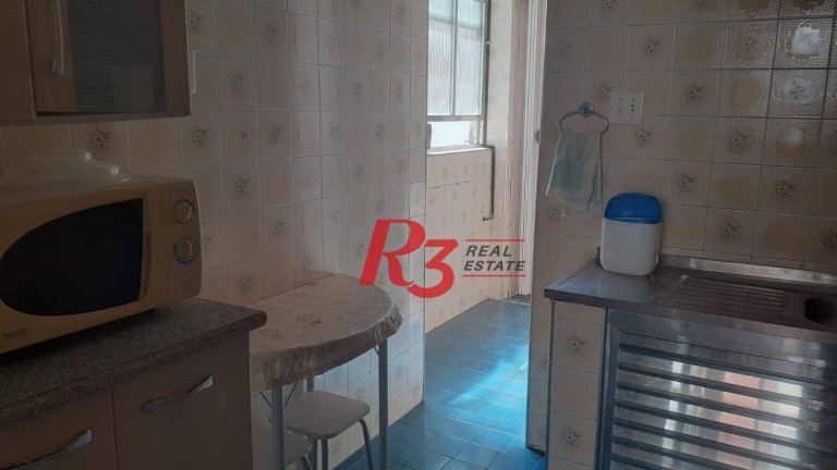 Apartamento com 2 Quartos à Venda, 70 m² em Boqueirão - Santos