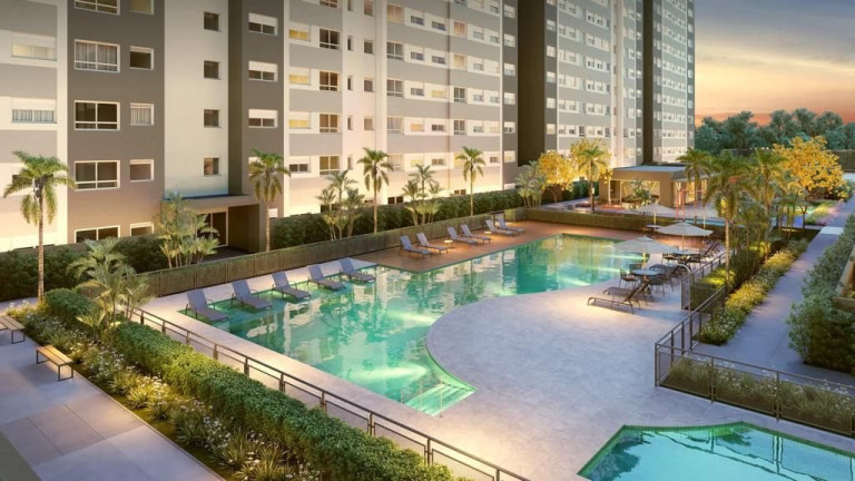 Imagem Apartamento com 2 Quartos à Venda, 56 m² em Marechal Rondon - Canoas