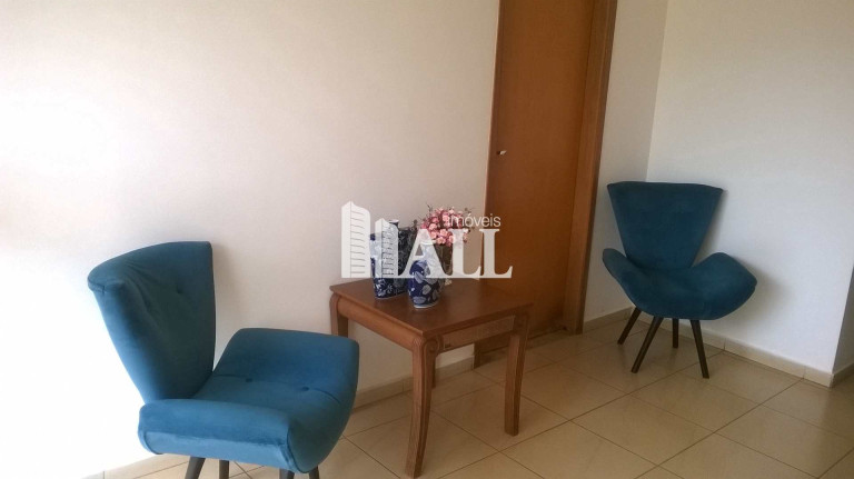 Imagem Apartamento com 2 Quartos à Venda, 90 m² em Bom Jardim - São José Do Rio Preto