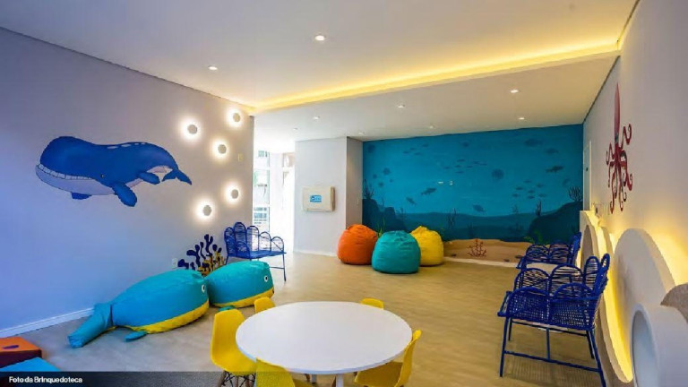 Imagem Imóvel com 2 Quartos à Venda, 45 m² em Vila Andrade - São Paulo