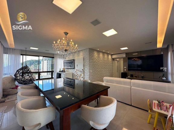Imagem Apartamento com 3 Quartos à Venda, 166 m² em Pitangueiras - Guarujá Imagem Apartamento com 3 Quartos à Venda, 166 m² em Pitangueiras - Guarujá