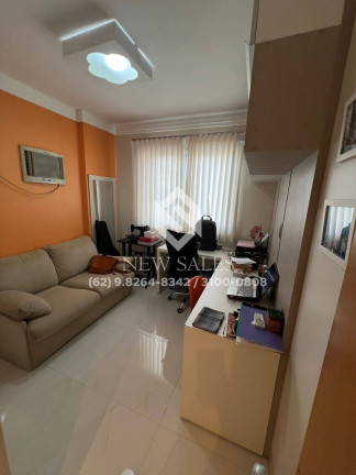Apartamento com 3 Quartos à Venda, 115 m² em Setor Bueno - Goiânia