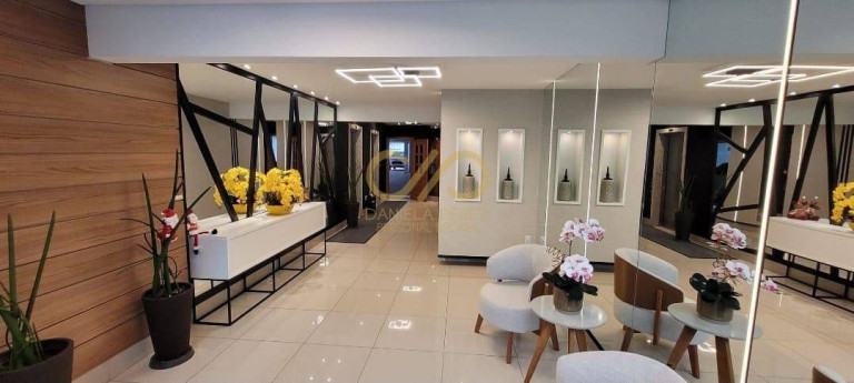 Imagem Apartamento com 3 Quartos à Venda, 110 m² em Guilhermina - Praia Grande