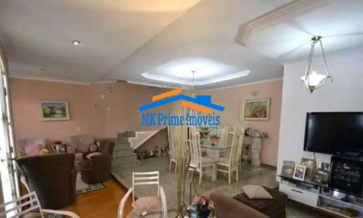Imagem Sobrado com 4 Quartos à Venda, 380 m² em Vila Campesina - Osasco Imagem Sobrado com 4 Quartos à Venda, 380 m² em Vila Campesina - Osasco
