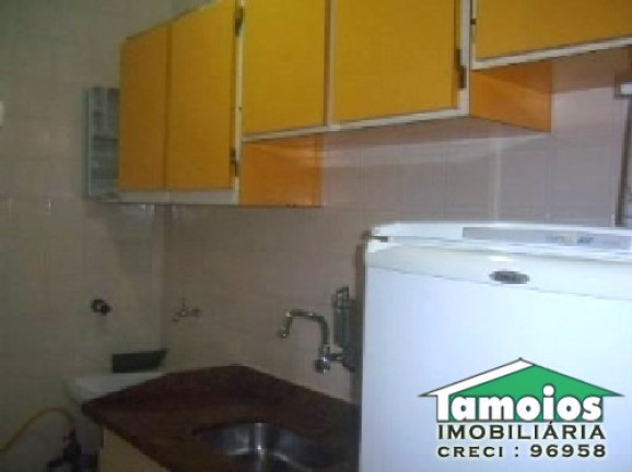 Imagem Apartamento com 1 Quarto para Temporada, 45 m² em Praia Grande - Ubatuba