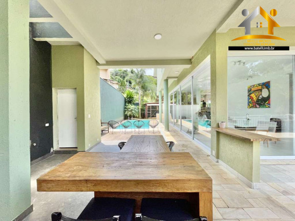Imagem Casa com 4 Quartos à Venda, 386 m² em Granja Viana - Carapicuíba