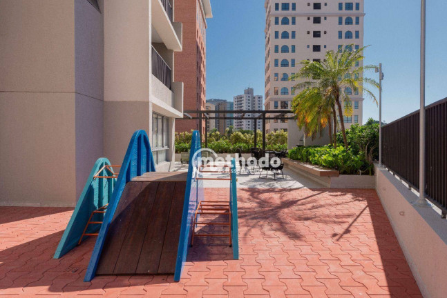 Imagem Apartamento com 3 Quartos à Venda, 139 m² em Cambuí - Campinas