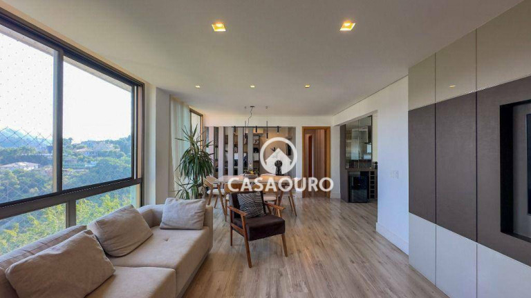 Imagem Apartamento com 4 Quartos à Venda, 154 m² em Vale Dos Cristais - Belo Horizonte Imagem Apartamento com 4 Quartos à Venda, 154 m² em Vale Dos Cristais - Belo Horizonte