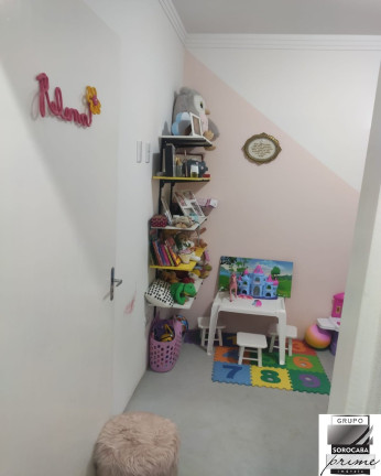 Imagem Casa com 4 Quartos à Venda, 130 m² em Jardim Tulipas - Sorocaba