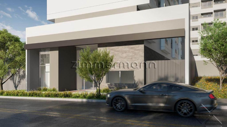 Imagem Apartamento com 1 Quarto à Venda, 45 m² em Vila Nova Conceicao - São Paulo