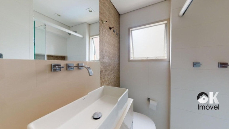 Imagem Apartamento com 1 Quarto à Venda, 36 m² em Higienópolis - São Paulo