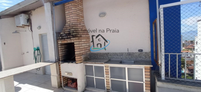 Imagem Apartamento com 3 Quartos à Venda, 170 m² em Martim De Sá - Caraguatatuba