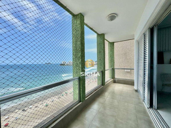 Imagem Apartamento com 4 Quartos à Venda, 150 m² em Pitangueiras - Guarujá