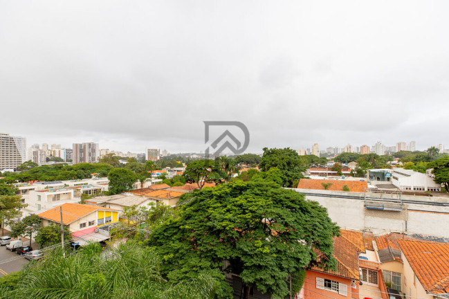 Imagem Apartamento com 3 Quartos à Venda, 98 m² em Campo Belo - São Paulo