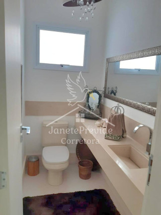Imagem Casa de Condomínio com 5 Quartos à Venda, 344 m² em Santana De Parnaíba