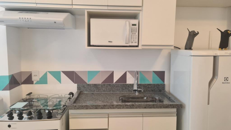 Imagem Apartamento com 2 Quartos à Venda, 36 m² em Santa Maria - Osasco
