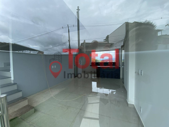 Imagem Casa com 3 Quartos à Venda, 126 m² em Nova Tijuca - Coronel Fabriciano