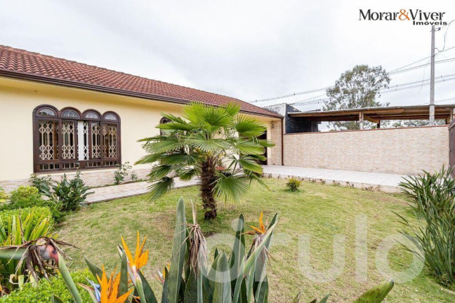Imagem Casa com 3 Quartos à Venda, 120 m² em Cruzeiro - São José Dos Pinhais