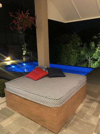 Imagem Casa com 4 Quartos à Venda, 561 m² em Alphaville - Santana De Parnaíba