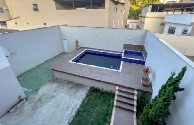 Imagem Casa com 4 Quartos à Venda, 400 m² em São Judas Tadeu - Guarapari