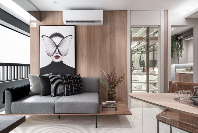Imagem Apartamento com 2 Quartos à Venda, 45 m² em Bela Vista - São Paulo