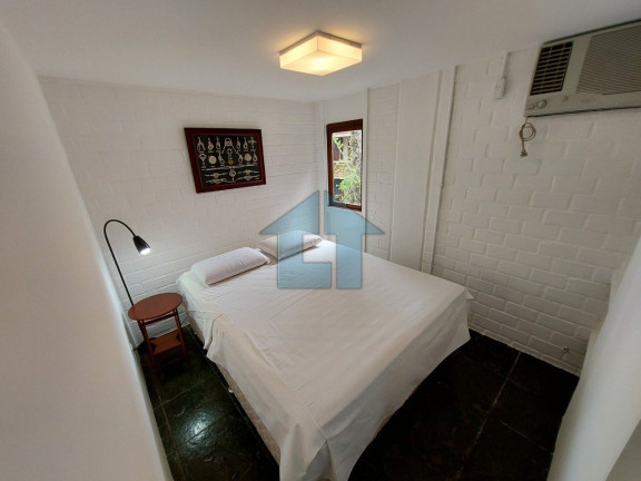 Imagem Apartamento com 1 Quarto para Alugar, 32 m² em Porto Bracuhy - Angra Dos Reis