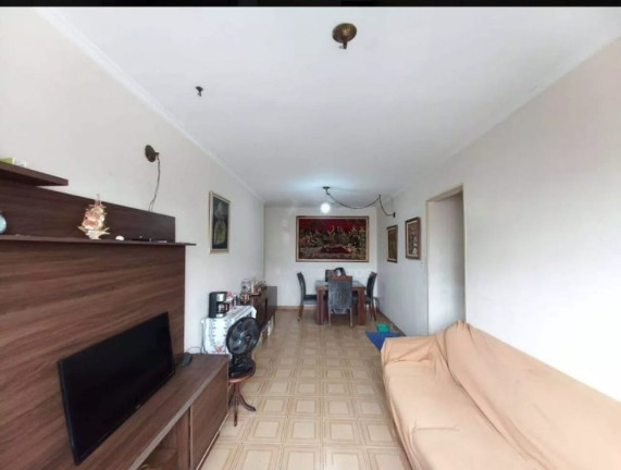 Imagem Apartamento com 2 Quartos à Venda, 63 m² em Aparecida - Santos Imagem Apartamento com 2 Quartos à Venda, 63 m² em Aparecida - Santos