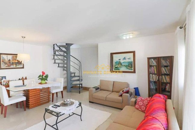 Cobertura com 3 Quartos à Venda, 156 m² em Vila São Francisco - São Paulo