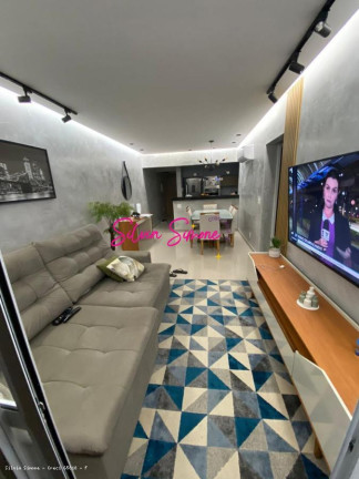 Imagem Apartamento com 2 Quartos à Venda, 90 m² em Vila Valença - São Vicente Imagem Apartamento com 2 Quartos à Venda, 90 m² em Vila Valença - São Vicente