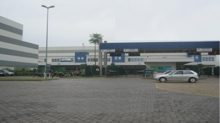 Imóvel à Venda, 1.953 m² em Distrito Industrial - Jundiaí