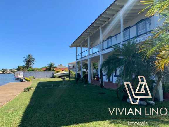 Casa com 5 Quartos à Venda, 2.400 m² em Ogiva - Cabo Frio